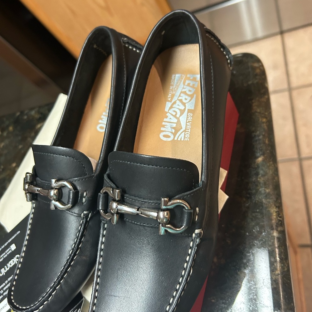 ferragamo parigi drivers
